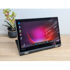 Ноутбук Lenovo ThinkPad L390 Yoga:13 Full HD сенсорний.Intel Core i5-8265U.8 ГБ DDR4.SSD 256Гб. Б/В