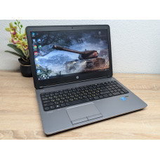 Ноутбук HP ProBook 650 G1 Диагональ:15.6 Intel Core i5-4210M 8 GB DDR3 Intel HD Graphics 4600 SSD 120Gb Б/В