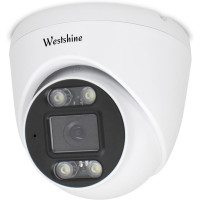 Новий Купольна камера відеоспостереження Westshine 5Мп