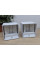 Новий Кубічні настінні LED світильники