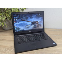 Ноутбук Dell Latitude 3470:14,Intel Core i5-6200U,16 GB DDR3,SSD 128Gb Б/В