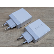 Новий Мережевий зарядний пристрій 40W 40W A+C 2шт