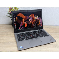 Ноутбук Lenovo ThinkPad L380:13 Full HD Intel Core i3-7020U 8 GB DDR4 Intel HD Graphics SSD 256Gb Б/В