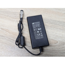 Блок живлення UE Electronic UE60-1205005SPA3, 60 Вт, 12 В, 5 А, GX16 3-pin Б/В