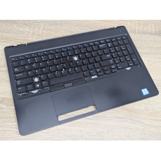 Топкейс з клавіатурою+материнська плата i5-8Gen для ноутбука Dell Latitude 5590 Б/В