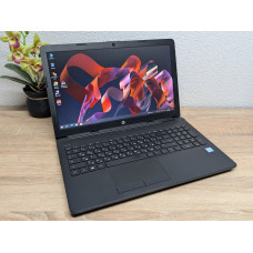 Ноутбук HP Laptop 15: 15.6, Intel Core i5-8250U 8 GB DDR4, Intel UHD Graphics, SSD 250Gb Б/В