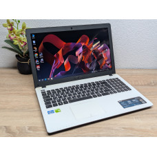 Ноутбук Asus R510C: 15.6, Intel Core i3-3337U, 8 GB DDR3,GeForce GT 720M 2Gb, SSD 256Gb Б/В