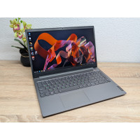 Ноутбук Lenovo ThinkBook 15-IIL: 15.6 Full HD.Inte i5-1035G7, Intel Iris Plus Graphics,8 GB DDR4.SSD 240Gb Б/В