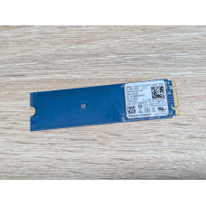 SSD Western Digital PC SN520 256GB NVMe M.2 2280 Життя 99% Б/В