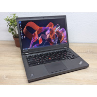 Ноутбук Lenovo T440p: 14, Intel Core i7-4600M, 8 GB DDR3, Intel HD Graphics, SSD 128Gb Б/В