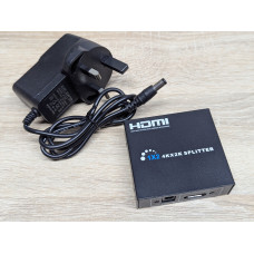 Новий HDMI-розгалужувач (спліттер) 1x2