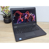Ноутбук Dell Latitude E7270: 12, Intel Core i5-6300U,8 GB DDR4, Intel HD Graphics, SSD 256Gb Б/В