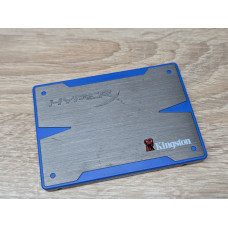 SSD Kingston HyperX 3K 120Gb 2.5