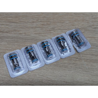 Новий Змінний випарник VOOPOO Pnp X 0.8 Om 12-16W 5шт
