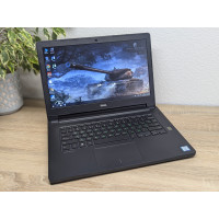 Ноутбук Dell Latitude 3470:14,Intel Core i5-6200U,8 GB DDR3,SSD 128Gb Б/В