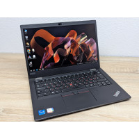 Ноутбук Lenovo ThinkPad L13:13 Full HD.Intel Core i5-1135G7,8GB DDR4.Intel Iris Xe Graphics SSD 128Gb Б/В