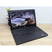 Ноутбук Dell Latitude 3550: 15.6 Full HD Intel Core i5-5200U @2.20GHz 8 GB DDR3 GeForce 830M 2Gb SSD 128Gb Б/В
