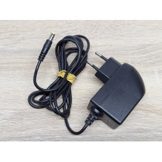 Блок живлення Sunny 15 Вт, +5V, 3.0A, 5.5x2.5мм Б/В