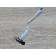 Плата кнопки живлення для ноутбука Acer TravelMate P2510, P2510-G2, P2410 Б/В