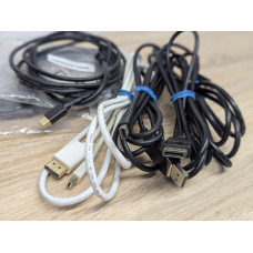 Кабель перехідник Display Port to mini Display Port