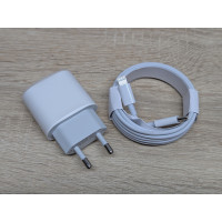 Новий Адаптер живлення USB-C-Lightning 20 Вт