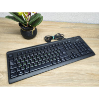 Дротова клавіатура Fujitsu KB410 K Б/В