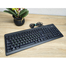 Дротова клавіатура Fujitsu KB410 K Б/В