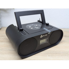 Новий Аудіосистема KLIM Boombox B4