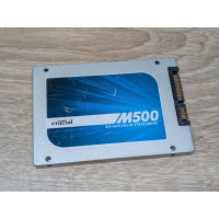 SSD Crucial M500 500 ГБ 2.5