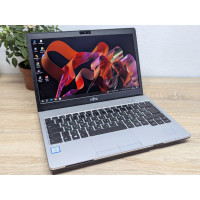 Ноутбук Fujitsu S936: 13 Full HD, Intel Core i5-6200U, 4 GB DDR4, Intel HD, SSD 256Gb Б/В