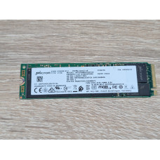 SSD Micron 2200 256GB M.2 NVMe 2280 Життя 100% Б/В