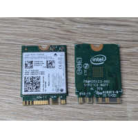 Wi-fi модуль Intel Dual Band Wireless-AC 3165 \ 3165NGW
