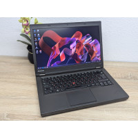 Ноутбук Lenovo T440p: 14, Intel Core i5-4300M, 8 GB DDR3, Intel HD Graphics, SSD 128Gb Б/В