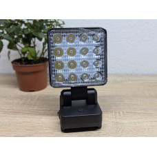 Новий Багатофункціональний ліхтар прожектор 16LED