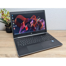 Ноутбук HP ProBook 450 G5: 15,6 Intel Core i5-8250U @1.60GHz 8 GB DDR4 SSD128Gb Б/В