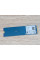 SSD Western Digital PC SN520 256GB NVMe M.2 2280 Життя 98% Б/В