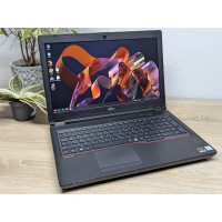 Ноутбук Fujitsu Celsius H780 — 15.6 Full HD, Intel Core i7-8750H, 16 ГБ DDR4, Quadro P600 4 ГБ, SSD 512 ГБ Б/В