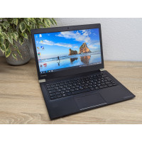 Ноутбук Toshiba Portege X30-D:13 Full HD сенсорний,Intel Core i5-7300U,8 GB DDR4,SSD 128Gb Б/В
