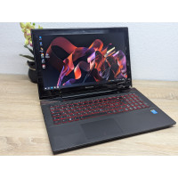 Ноутбук Lenovo IdeaPad Y50-70:15.6 Full HD Intel Core i7-4710HQ,16 GB DDR3,GeForce GTX 860M 4Gb SSD 256Gb Б/В