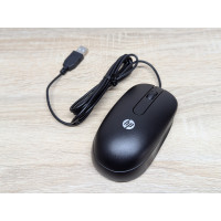 Комп'ютерна дротова миш HP USB Laser Mouse Новий