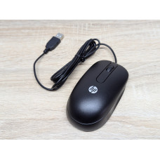 Комп'ютерна дротова миш HP USB Laser Mouse Новий