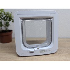 Новий Розумна дверцята для котів SureFlap Microchip