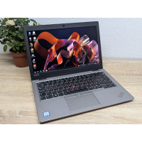 Ноутбук Lenovo ThinkPad L380:13 Full HD Intel Core i3-7020U 8 GB DDR4 Intel HD Graphics SSD 256Gb Б/В