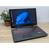 Ноутбук Lenovo IdeaPad Y700:15.6 Full HD,Intel Core i5-6300HQ ,8 GB DDR4,GeForce GTX 960M 2Gb,SSD 256Gb+1Tb HDDb Б/В