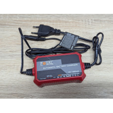 Новий Зарядний пристрій Foval Automatic Trickle Battery Charger 12V 1000mA