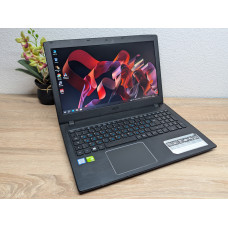 Ноутбук Acer Aspire E5-576G: 15.6 Intel Core i3-6006U @2.00GHz 8 GB DDR3,GeForce 940MX 2Gb SSD256Gb Б/В