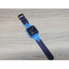 Новий Дитячий смарт-годинник Q16 Blue з підтримкою програми SeTracker2