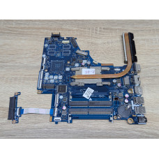 Материнська плата до ноутбуку HP 250 G6(оригінал), Intel Core i3-7Gen Б/В