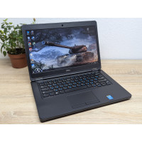 Ноутбук Dell Latitude E5450: 14 Intel Core i5-5200U 8 GB DDR3 SSD 128Gb Б/В
