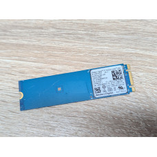 SSD Western Digital PC SN520 256GB NVMe M.2 2280 Життя 99% Б/В